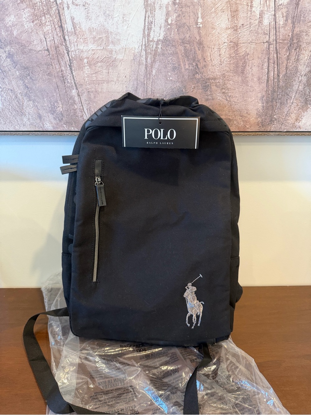 Polo Ralph Lauren Backpack - Picture 2 of 8